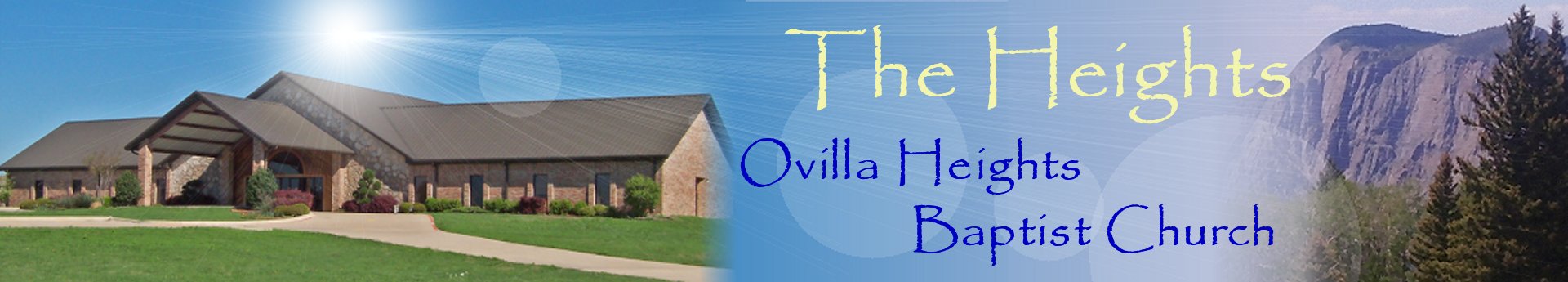 Ovilla Heights Baptist Church